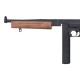 Snow Wolf Thompson M1A1 (AEG), Classic firepower, fully automatic fun